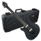 EVH Wolfgang Special Left Handed - Stealth Black with EVH Hardshell Case