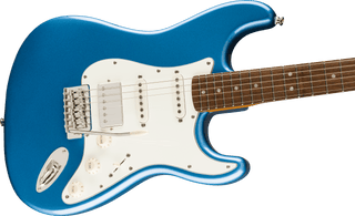 Squier Limited Edition Classic Vibe '60s Stratocaster HSS - Lake Placid Blue