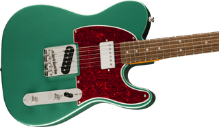 Squier Limited Edition Classic Vibe '60s Telecaster SH - Sherwood Green