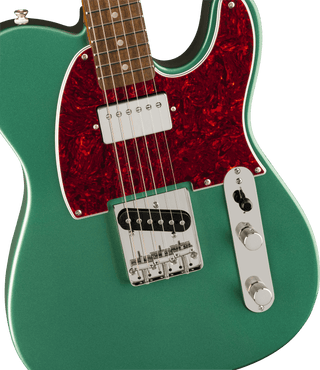 Squier Limited Edition Classic Vibe '60s Telecaster SH - Sherwood Green