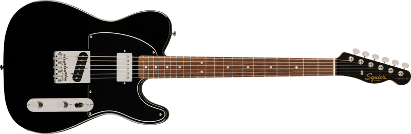 Squier Limited Edition Classic Vibe '60s Telecaster SH - Black