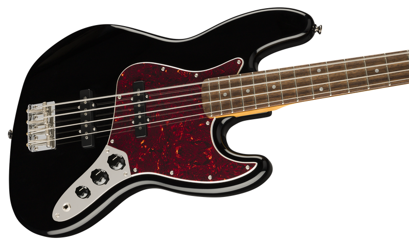 Squier Classic Vibe '60s Jazz Bass - Black