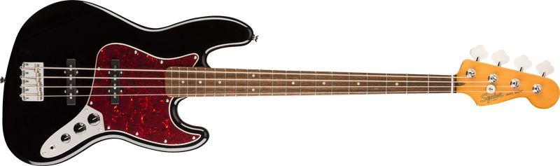 Squier Classic Vibe '60s Jazz Bass - Black