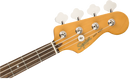 Squier Classic Vibe '60s Jazz Bass - Black