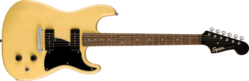 Squier Paranormal Stat-O-Sonic - Vintage Blonde