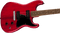 Squier Paranormal Strat-O-Sonic - Crimson Red Transparent
