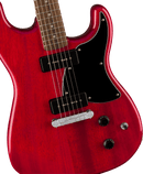 Squier Paranormal Strat-O-Sonic - Crimson Red Transparent