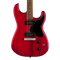 Squier Paranormal Strat-O-Sonic - Crimson Red Transparent