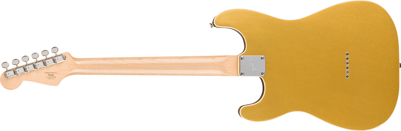 Squier Paranormal Custom Nashville Stratocaster - Aztec Gold