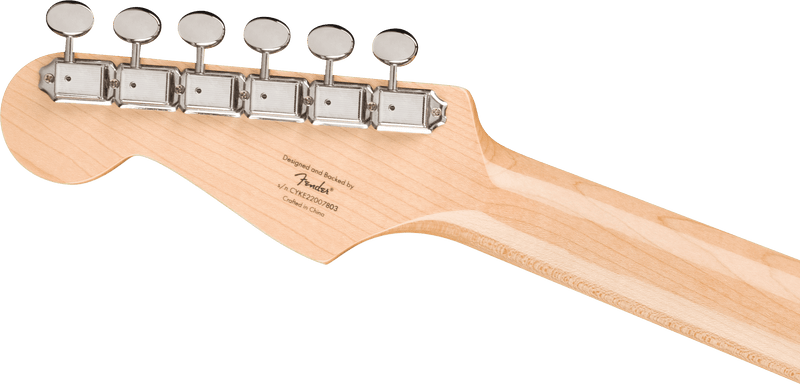 Squier Paranormal Custom Nashville Stratocaster - Aztec Gold