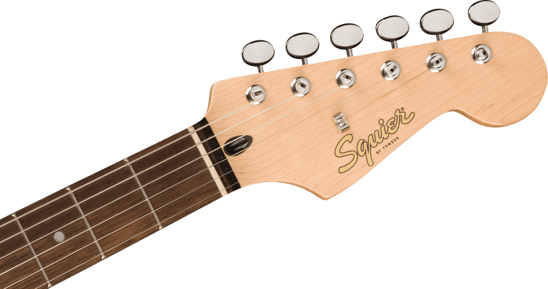 Squier Paranormal Custom Nashville Stratocaster - Aztec Gold