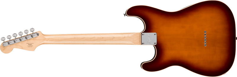 Squier Paranormal Custom Nashville Stratocaster - 2 Color Sunburst