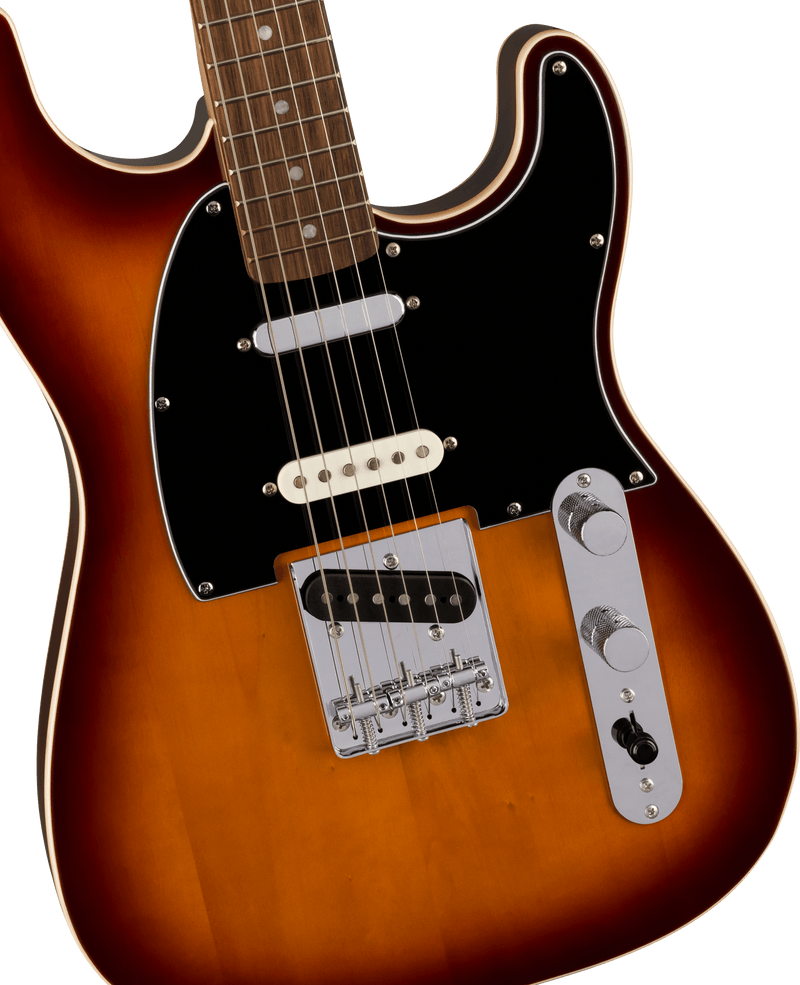 Squier Paranormal Custom Nashville Stratocaster - 2 Color Sunburst