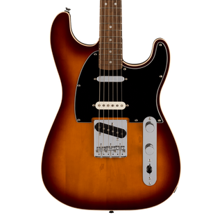 Squier Paranormal Custom Nashville Stratocaster - 2 Color Sunburst
