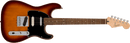 Squier Paranormal Custom Nashville Stratocaster - 2 Color Sunburst