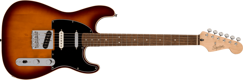 Squier Paranormal Custom Nashville Stratocaster - 2 Color Sunburst