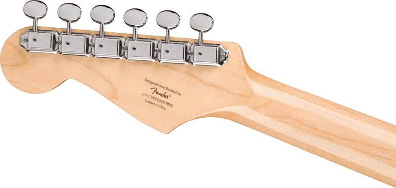 Squier Paranormal Custom Nashville Stratocaster - 2 Color Sunburst