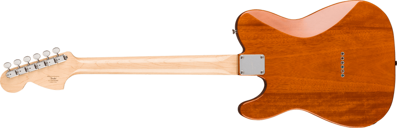 Squier Paranormal Esquire Deluxe - Mocha