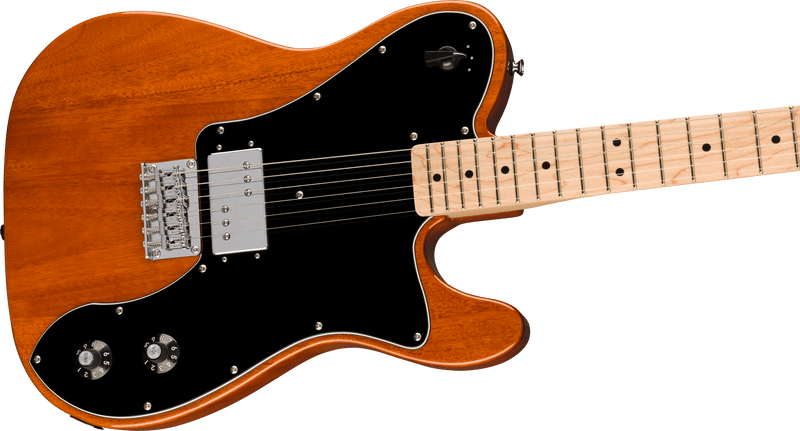 Squier Paranormal Esquire Deluxe - Mocha