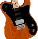 Squier Paranormal Esquire Deluxe - Mocha