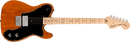 Squier Paranormal Esquire Deluxe - Mocha