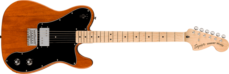 Squier Paranormal Esquire Deluxe - Mocha