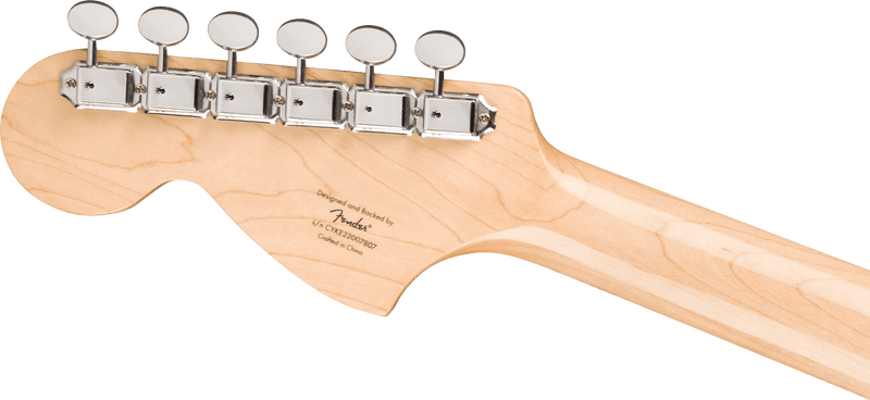 Squier Paranormal Esquire Deluxe - Mocha