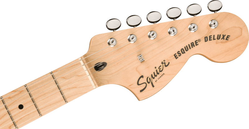 Squier Paranormal Esquire Deluxe - Mocha
