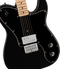 Squier Paranormal Esquire Deluxe - Metallic Black
