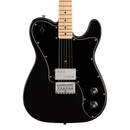 Squier Paranormal Esquire Deluxe - Metallic Black