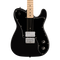 Squier Paranormal Esquire Deluxe - Metallic Black