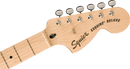 Squier Paranormal Esquire Deluxe - Metallic Black