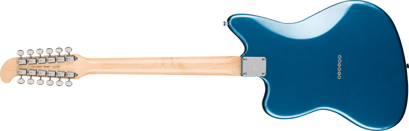 Squier Paranormal Jazzmaster XII - Lake Placid Blue