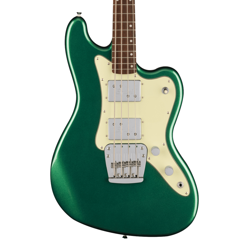 Squier Paranormal Rascal Bass HH - Sherwood Green
