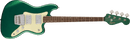 Squier Paranormal Rascal Bass HH - Sherwood Green
