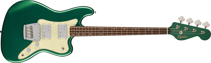 Squier Paranormal Rascal Bass HH - Sherwood Green