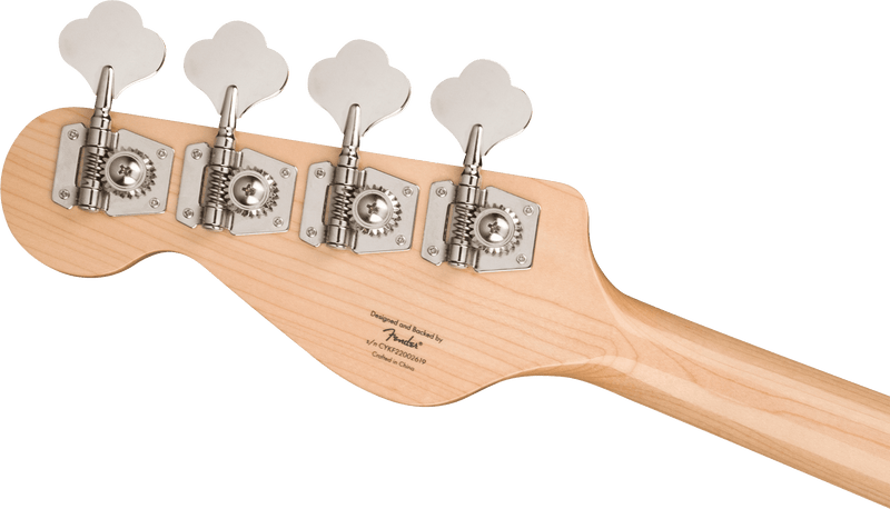 Squier Paranormal Rascal Bass HH - Sherwood Green