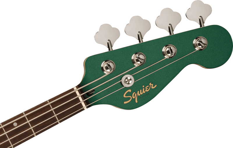 Squier Paranormal Rascal Bass HH - Sherwood Green