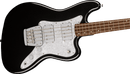 Squier Paranormal Rascal Bass HH - Metallic Black