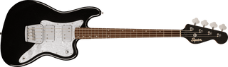 Squier Paranormal Rascal Bass HH - Metallic Black