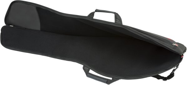 Fender FBSS-610 Short Scale Bass Gig Bag - Black