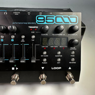 Used Electro-Harmonix 95000 Performance Loop Laboratory