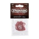Dunlop 417P058 Gator Grip Pick 0.58mm (12-Pack)
