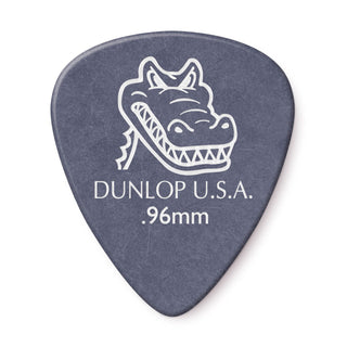 Dunlop 417P096 Gator Grip Pick 0.96mm (12-Pack)