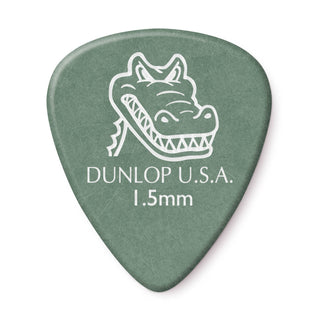 Dunlop 417P150 Gator Grip Pick 1.50mm (12-Pack)