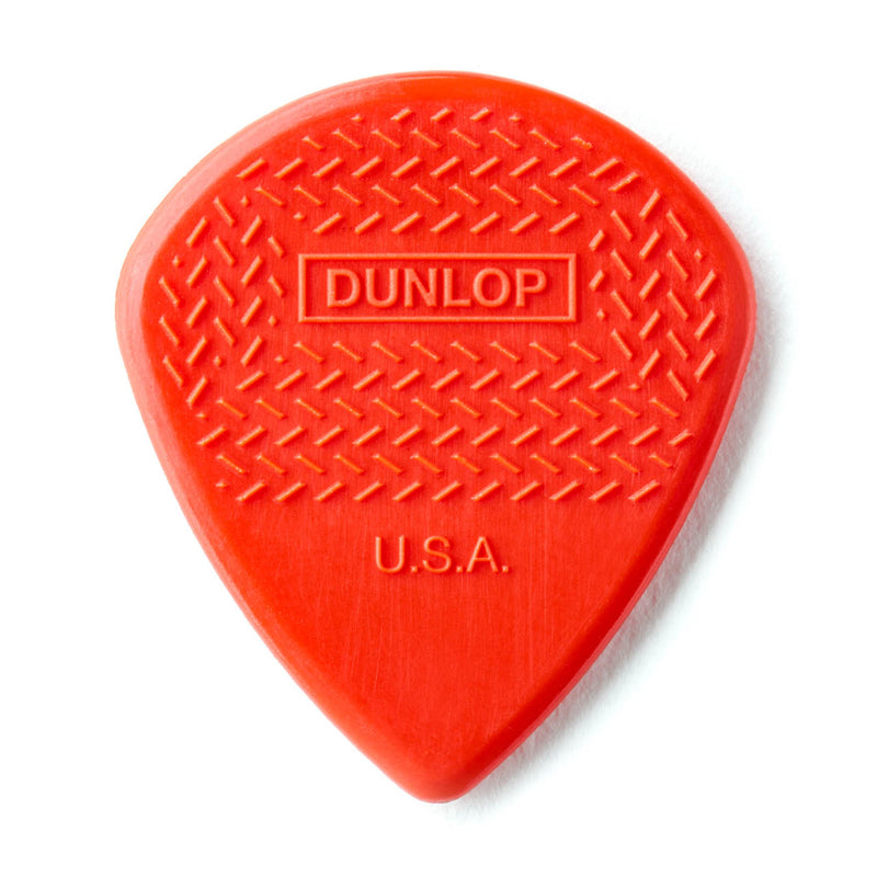 Dunlop 471P3N Max-Grip Jazz III Nylon Pick (6-Pack)