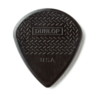 Dunlop 471P3S Max-Grip Jazz III Stiffo Pick (6-Pack)