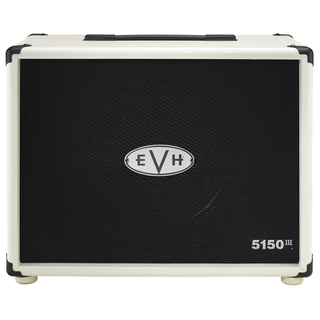 EVH 5150III 1x12 Cabinet - Ivory
