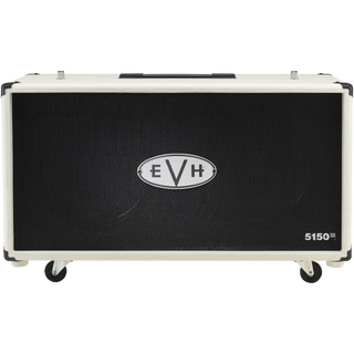 Used EVH 5150III 2X12 Cabinet - Ivory