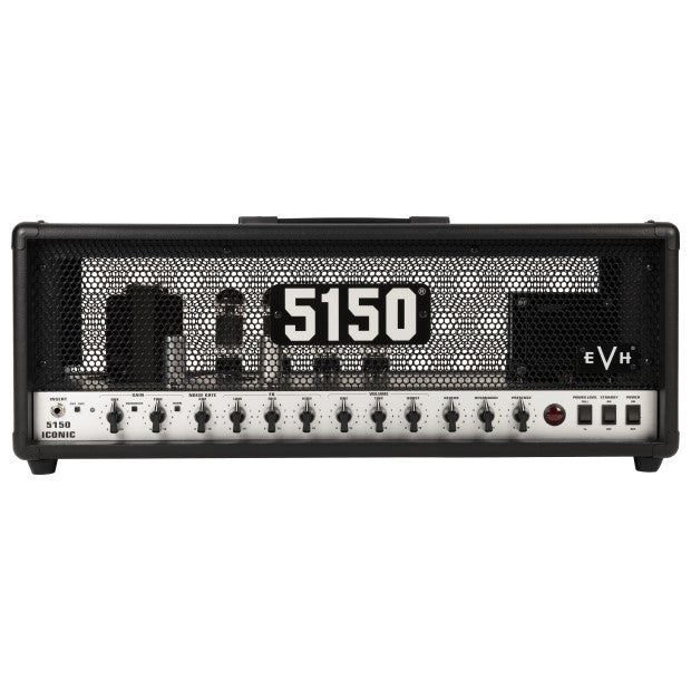 EVH 5150 Iconic Series 80W Head - Black